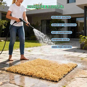 AuroVyxx washable nest box liner, rinse or machine wash