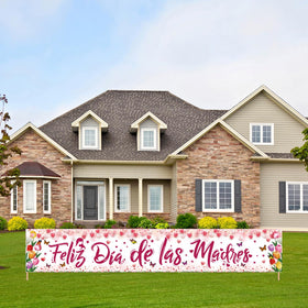 AUSHENKE sturdy outdoor decoration for Spanish Mother’s Day celebrations