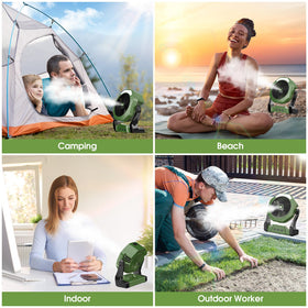 Ausic ABS construction for durable outdoor use