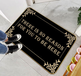 AUSTAB front-door mat suitable for indoor/outdoor entrances