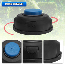 AUTOBABA T25 Tap Advance Trimmer Head packaged with durable materials.