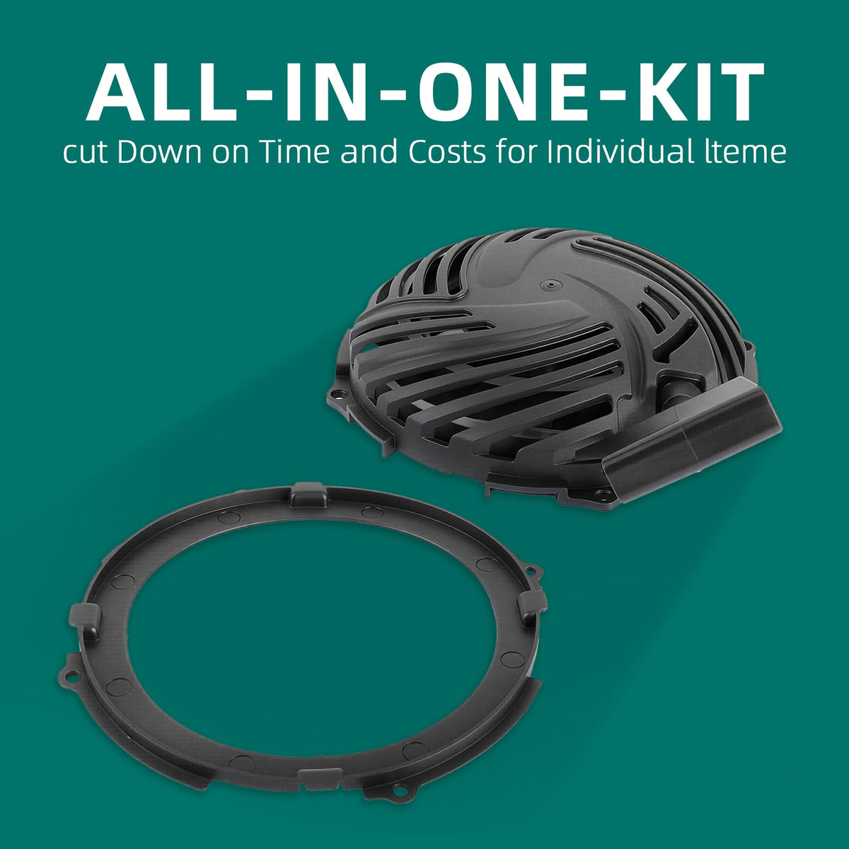 AUTOKAY 140cc and 150cc engine fitment for mowers