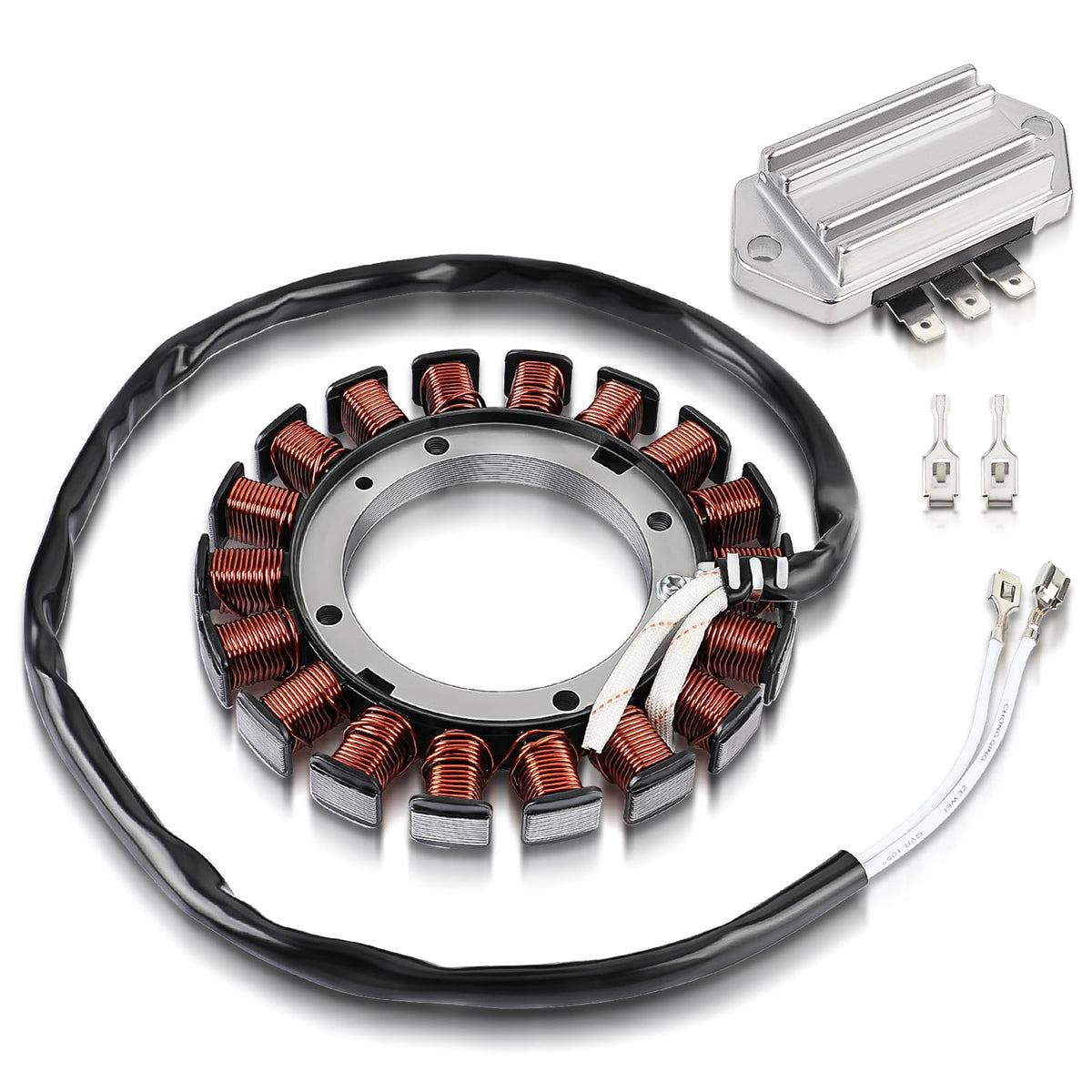 AUTOKAY 15A Stator Kit for Kohler broad engine compatibility for reliable replacement