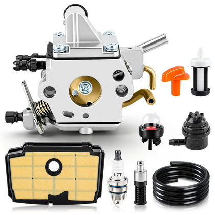 Autokay carburetor 1137-120-0650 for Stihl MS192 ensures smoother starts and reliable performance