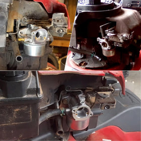 AUTOKAY carburetor package contents showing included parts.