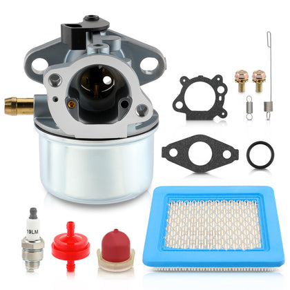 AUTOKAY carburetor front view showing durable build for easy installation.