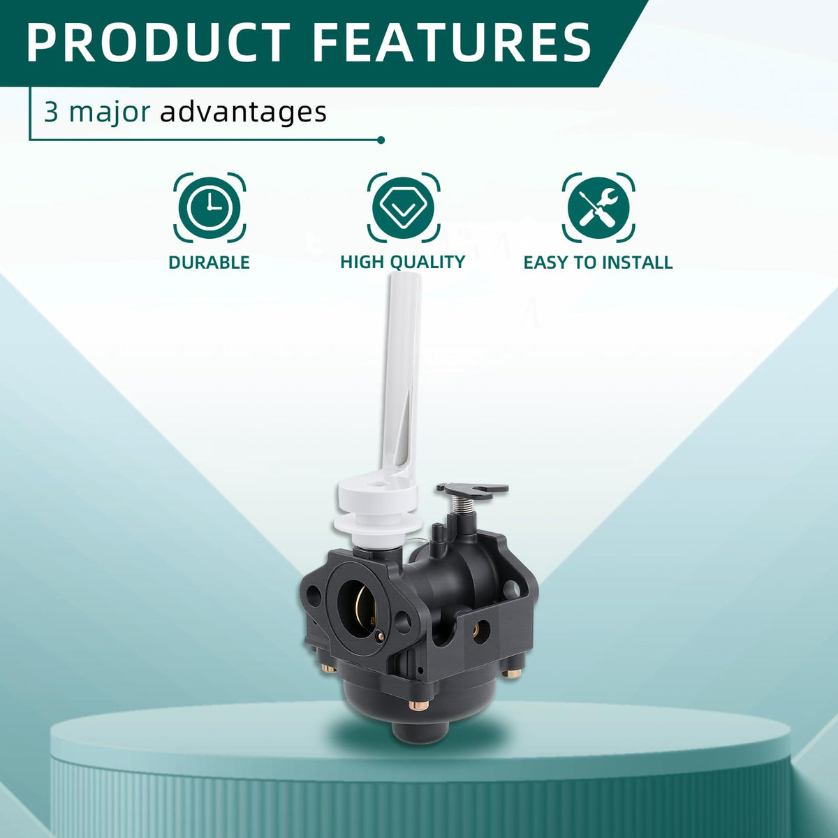 AUTOKAY Duraforce compatibility list highlights fitment