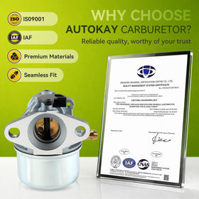 AUTOKAY fitment list showing numerous compatible numbers at a glance.