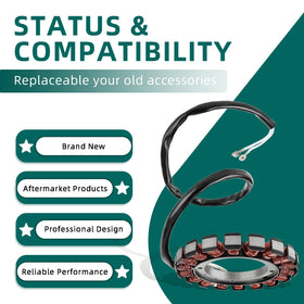 John Deere compatibility note for common GT and lawn tractors