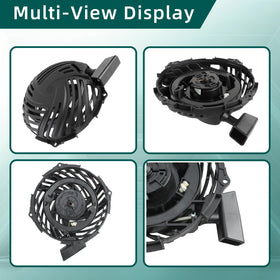 AUTOKAY recoil starter compatibility guide image showing fitment