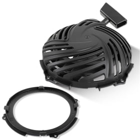 AUTOKAY recoil starter pull assembly for quick mower starts