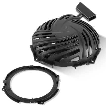 AUTOKAY recoil starter pull assembly for quick mower starts