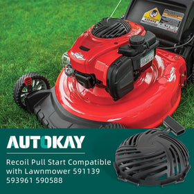 AUTOKAY replacement parts for lawn care maintenance