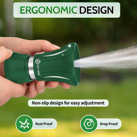 AUTOMAN 3/4-inch quick connector ensures a secure, leak-free fit