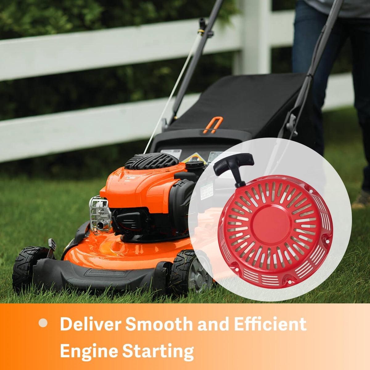 Automost GX390 applications montage with generators and lawn mowers for versatile use.