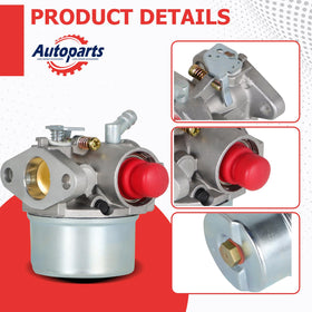 Autoparts carburetor compatibility overview, inside view, suitable for LEV and LV series engines.