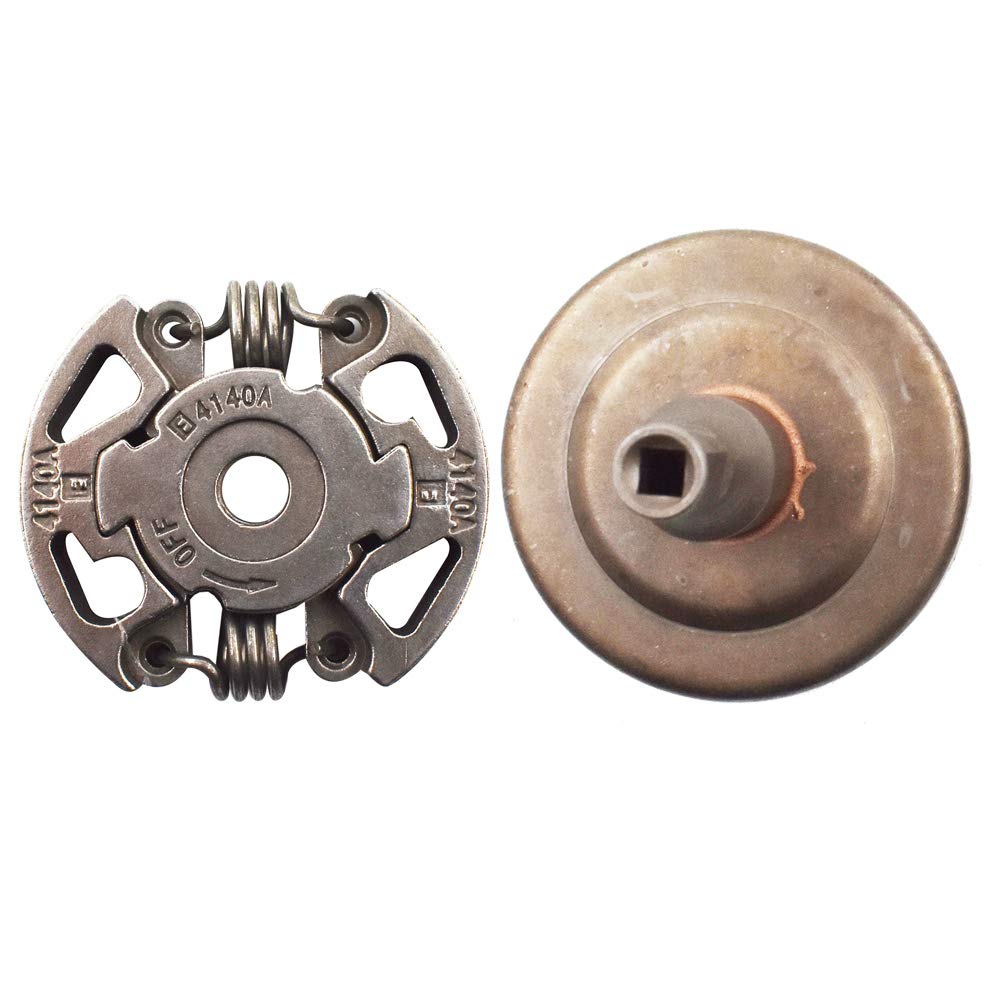 Autoparts clutch assembly for Stihl trimmers; smooth action and easy installation