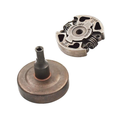 Autoparts clutch drum kit for Stihl FS38-FS70; durable replacement for consistent trimming