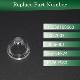 Autoparts primer bulb pump durability image; reinforced design supports long-term use.