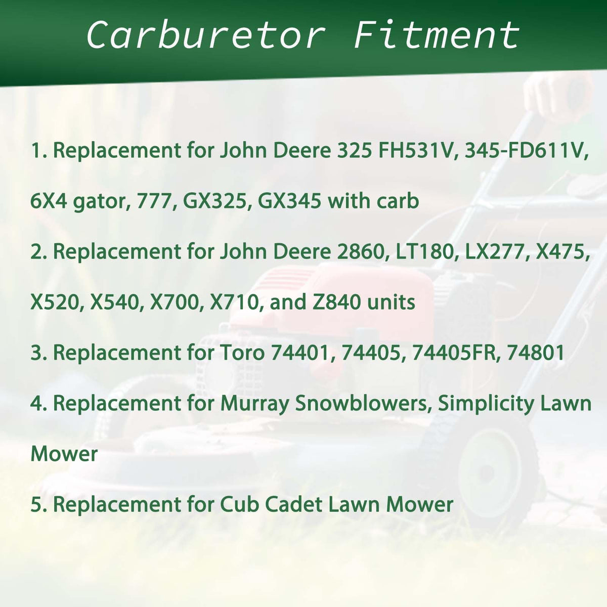 Autoparts replacement for 21188-2011; verify OE number for proper fit.