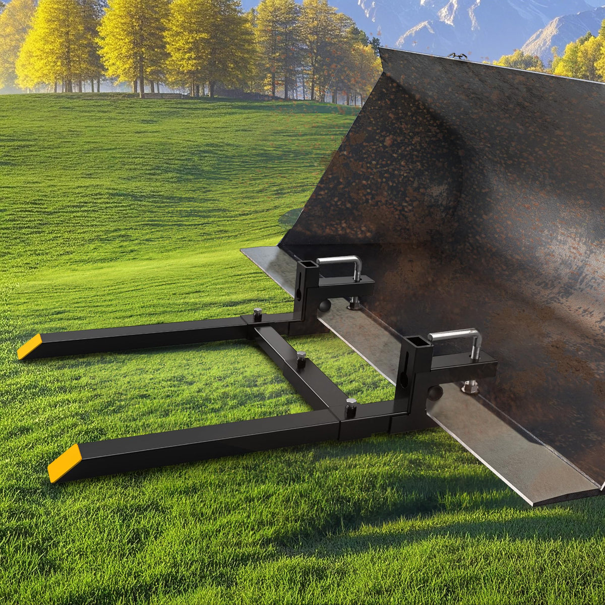 AUTOSAVER88 logs and timber lifting enables reliable on-site transport