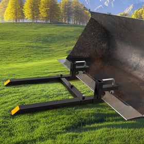 AUTOSAVER88 logs and timber lifting enables reliable on-site transport