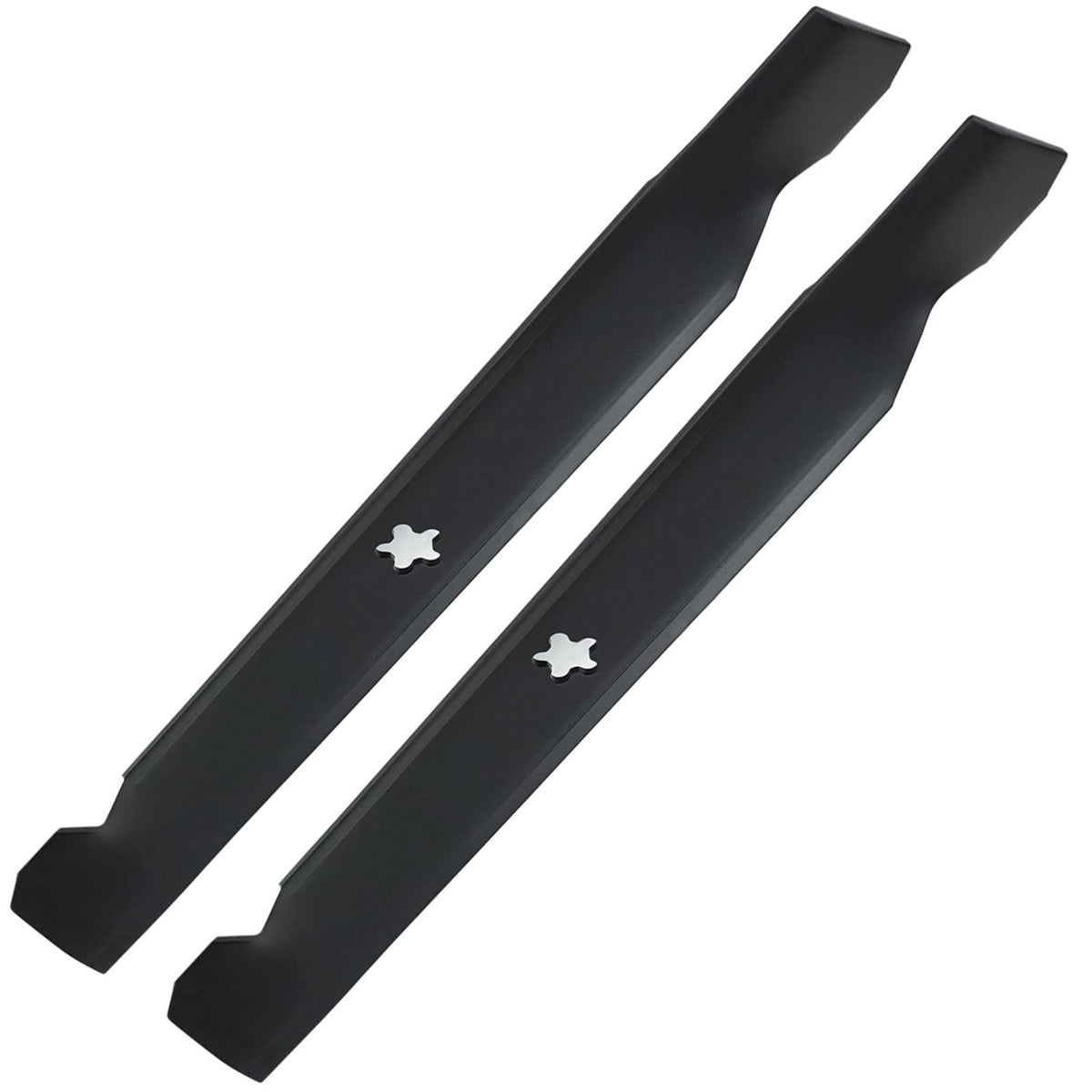 Autsurles 138971 blades pack, durable high lift design for clean cuts.