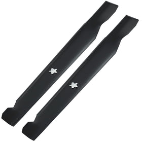 Autsurles 138971 blades pack, durable high lift design for clean cuts.