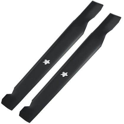 Autsurles 138971 blades pack, durable high lift design for clean cuts.