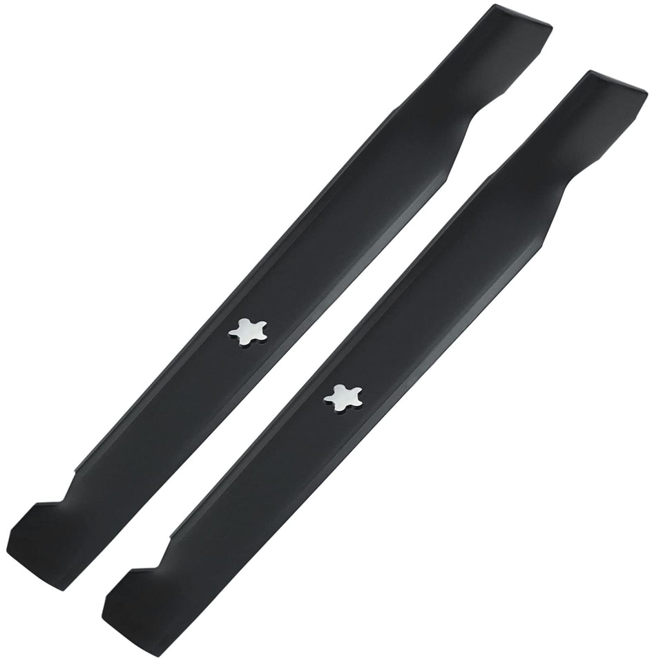 Autsurles 138971 blades pack, durable high lift design for clean cuts.