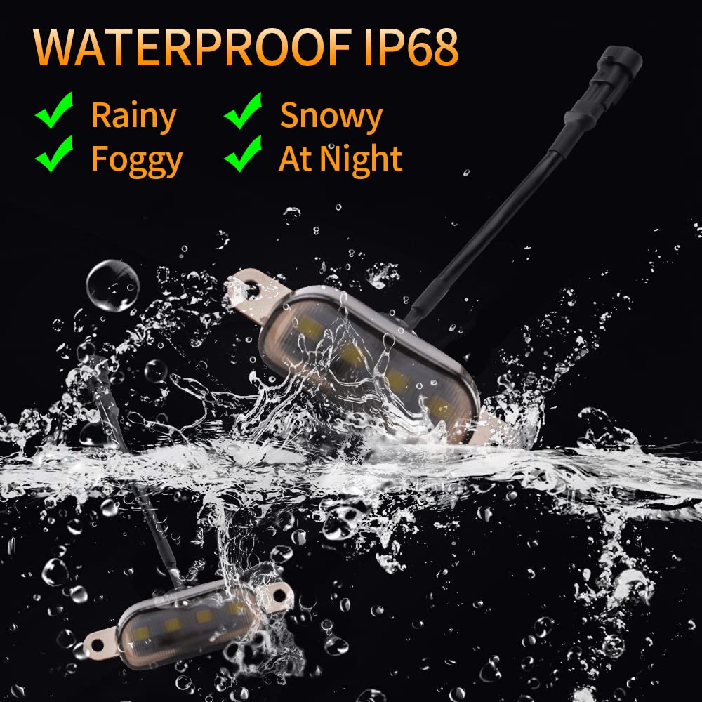 Includes screws and mini fuse for a complete upgrade