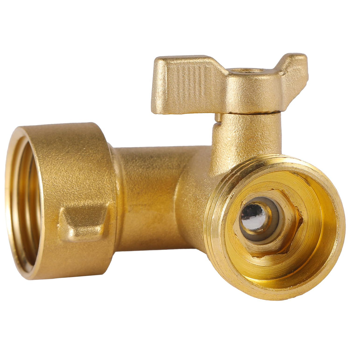 AuySier swivel connectors enable quick, tool-free installation.