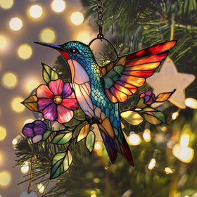 AVAGAN Gift idea for hummingbird lovers and moms