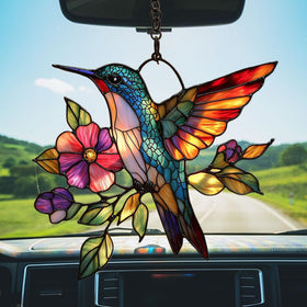 AVAGAN Hanging ornament for garden or window displays ambient light