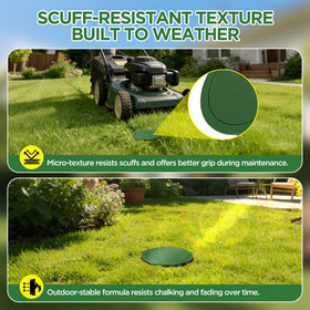Avanhitch easy-install top lifting for seasonal checks and cleaning.