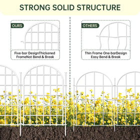 AVELOTUUG dog barrier fence panel illustrates reliable yard containment for pets.