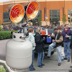 Avenger FBDTP30 ideal for camping and patio gatherings
