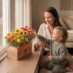 AVERGO instruction guide: clear steps to grow healthy flowering plants