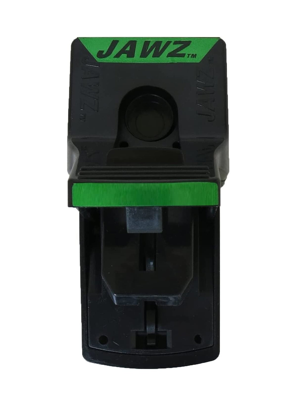 AverPak single Jawz trap sensitive trigger reduces misfires.