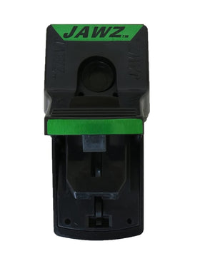 AverPak single Jawz trap sensitive trigger reduces misfires.