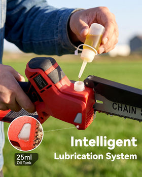 Avhrit lightweight ergonomic design reduces fatigue during trimming.