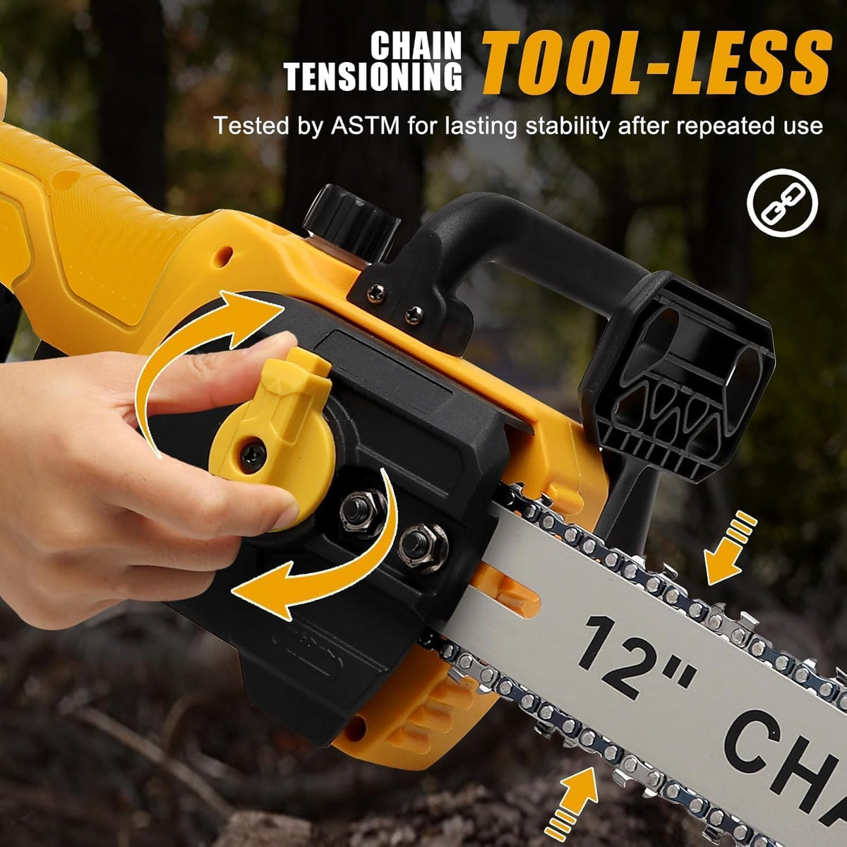 Avitomo lightweight five-pound design enables comfortable extended use.