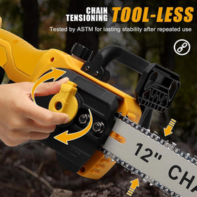 Avitomo lightweight five-pound design enables comfortable extended use.