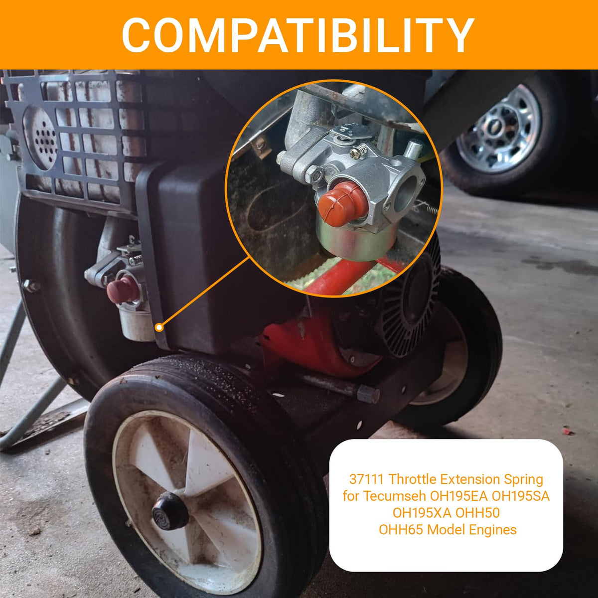Avixturo Craftsman Tecumseh snowblower compatibility for easy maintenance