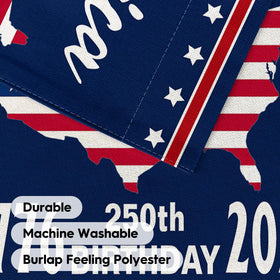 AVOIN colorlife 28x40 inch flag designed for porch, lawn, garden.