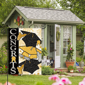AVOIN colorlife class 2026 banner flag designed for durable outdoor use.