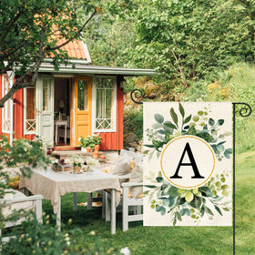 AVOIN colorlife double-sided flag for versatile yard display.