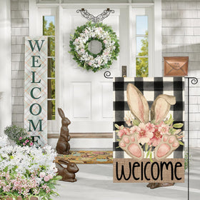 AVOIN colorlife double-sided design ensures text reads from both sides.