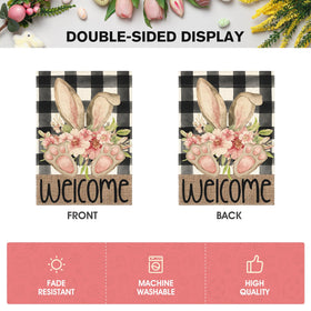 AVOIN colorlife machine washable flag for easy outdoor care.