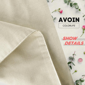 AVOIN colorlife machine washable flag for easy care and longevity.
